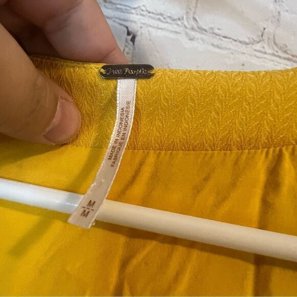 Free People Lost In You Floral Maxi Dress size medium - Picture 6 of 8